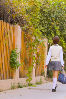 爸爸去哪里了